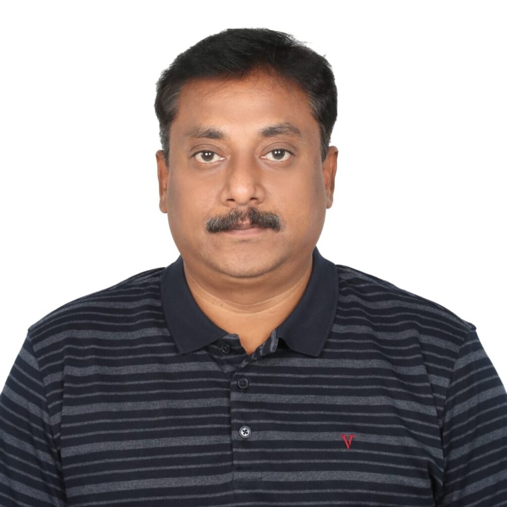 K. Chandrasekar
