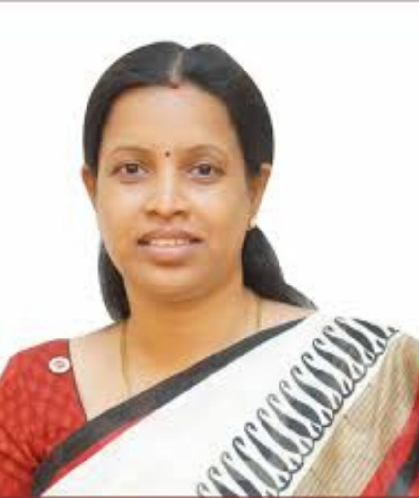 Shanthalakshmi K 