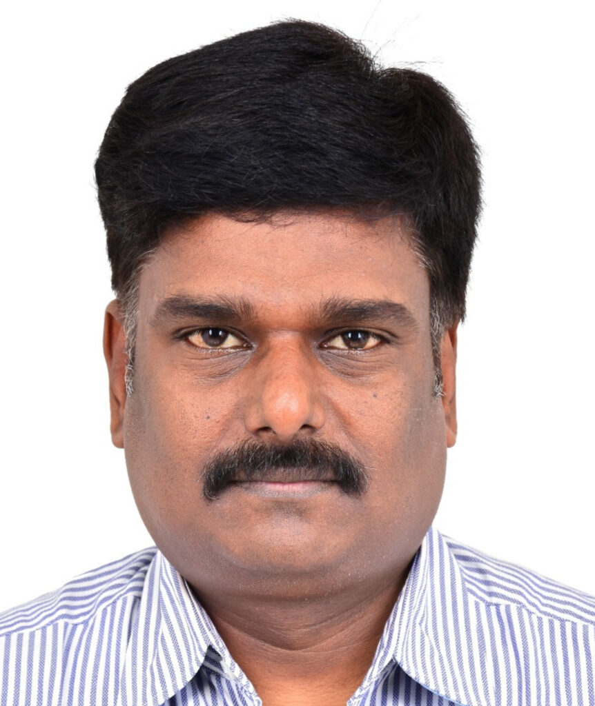 Mano Krishnamoorthy